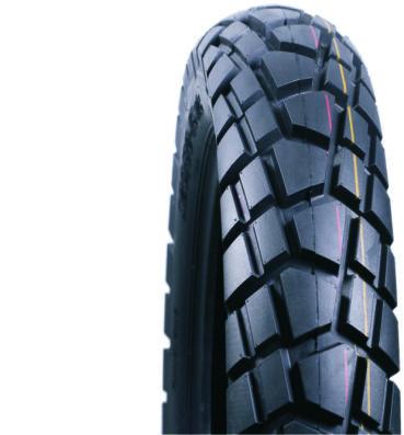 Front Off Road Motorcycle Tire 80/100-19 120/90-16 J650 M C 4PR/6PR TT SONCAP