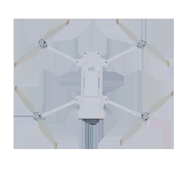 GNSS GPS GLONASS BeiDou Galileo Mini Unmanned Aerial with 6000 M Max. Takeoff Altitude and 12-PIN Expansion Joint