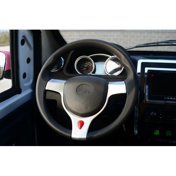 Автомобиль города 2 Seater электрический для транспорта, цвета небольших электротранспортов яркого