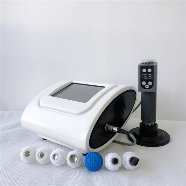 5MJ Physcial Shockwave Therapy Machine For Erectile Dysfunction