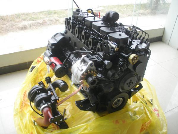 170HP Euro3 Dongfeng Cummins EQB170 33 Engine,Cummins Engine Assembly, Dongfeng Cummins Engine