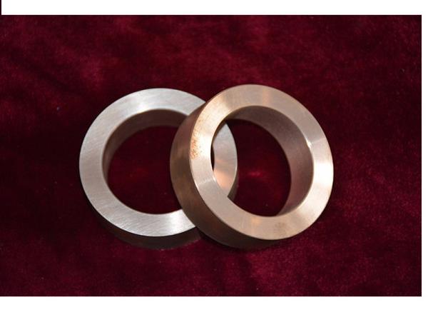14.5g/Cm3-15g/Cm3 Copper Tungsten Ring Tungsten Copper Alloys