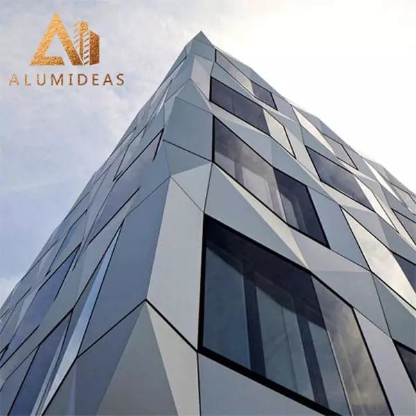 3d Aluminum Composite Panels