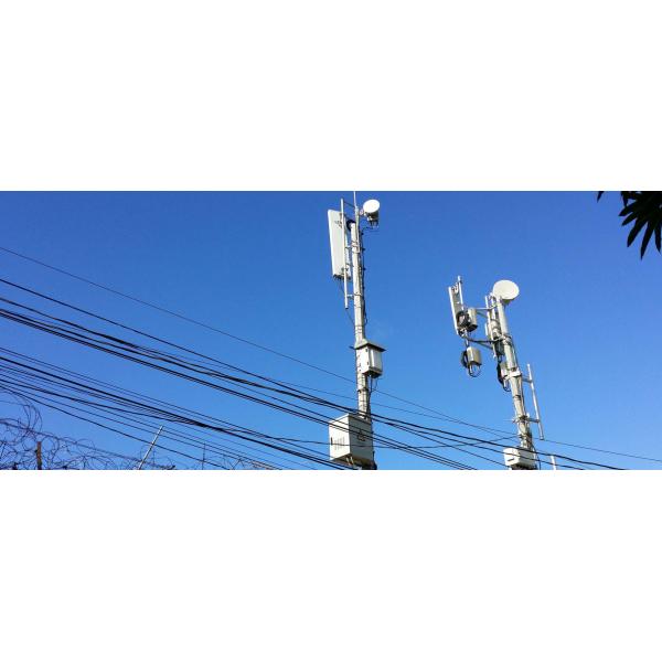 Digital Mobile Phone Interception Intelligent Communication Monitoring Jamming System