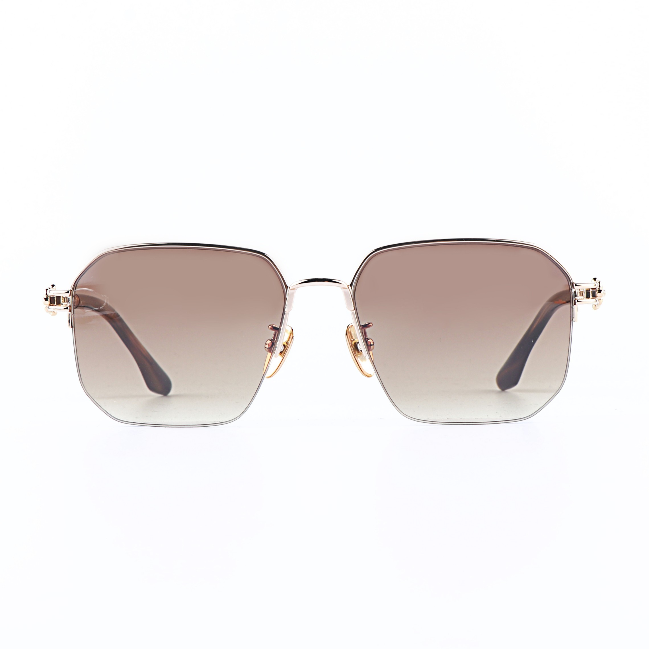 Wholesale 2026 New Parties Top-10-sunglasses Special Amber Textures Men Women Sunglasses Customize China-sunglass-manufacturers
