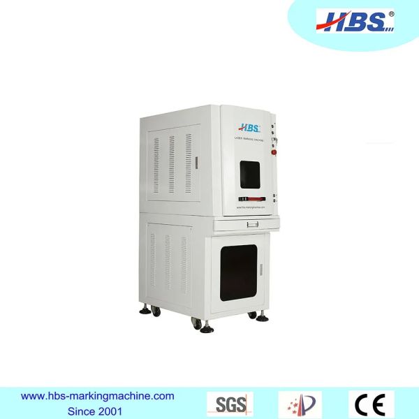 Hot Sale Fiber Laser Marking Machine with 20W, 30W, 50W Laser Source