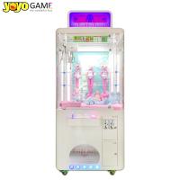 Entretien intérieur Cioin exploité en ligne Arcade Claw Vending Machine Grue Claw Machine Pour le parc d'attractions