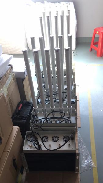 Antena direcional alta 6000MHz do jammer do ganho 6dBi Omni FRP