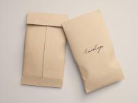 Envíos Kraft con almohadilla a prueba de golpes Eco amigable Envíos personalizados con almohadilla resistentes a las lágrimas