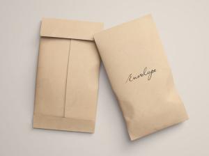Shockproof Padded Kraft Mailers Eco Friendly Custom Padded Mailers Tear