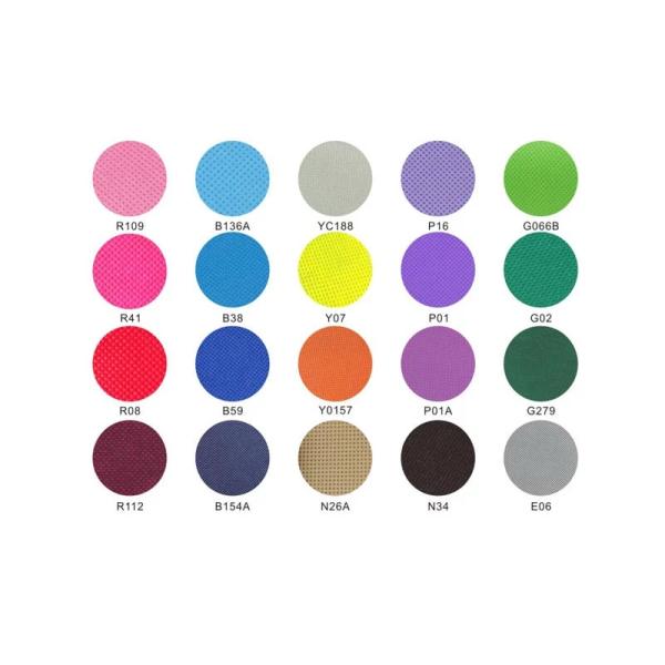 Surgical Waterproof Non Woven Fabric Excellent Breathability Non Faded Color