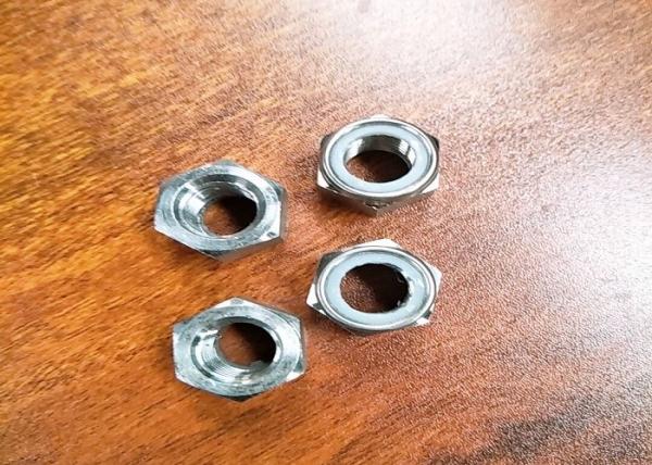 Lightweight M6 - M100 Duplex Stainless Steel Bolts Nut Washer Stud Non - Magnetic