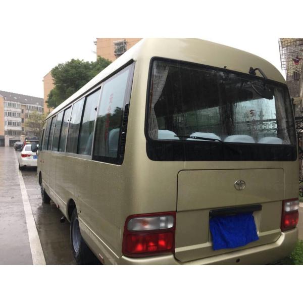 29 seats used Toyota dissel coast bus for sale