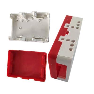 Custom ABS Plastic Injection Molding Electronic Parts Injection Home Appliance Parts