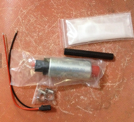 Brand New Oem Universal Tank Fuel Pump Gss340 Walbro Model 255lph High Pressure