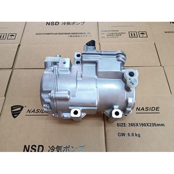 Auto AC Conditioning Compressor For TOYOTA Lexus Camry  8837048030 ES27C 88370-48030 682-50427 042200-0221
