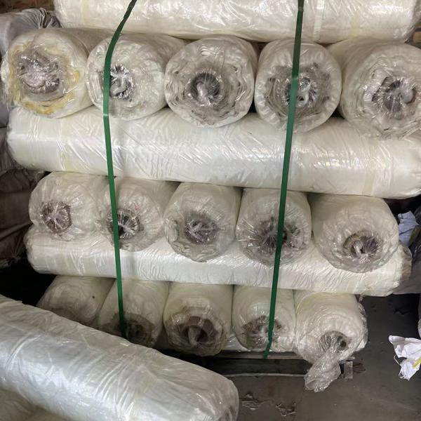 Chemical Resistance E Fiberglass Cloth Smooth Surface