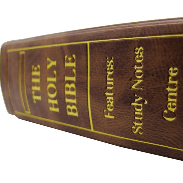 High Quality Film Lamination Printing Custom Bible Book