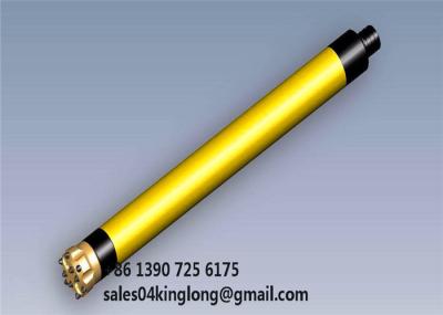 Water well drilling mining down the hole DTH Hammer and Button Bits for drill rig