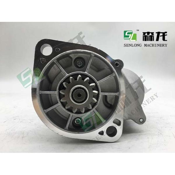 стартер 12В 15Т КВ на тракторы двигателя 3ТНВ84 ДЖОХН ДЭЭРЭ Янмар 119209-77010, 119285-77010 стартеров вторичного рынка