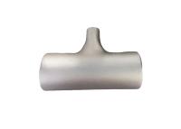 Custom Size High Pressure Titanium Fitting Reducing Tee