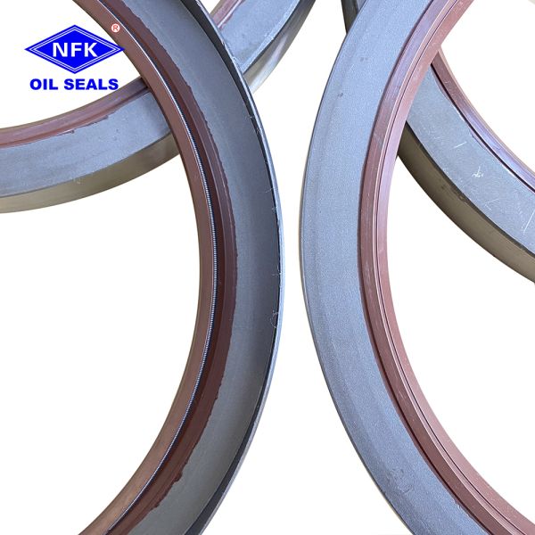 Taiwan SB Type 280*340*28 FKM Material Large Size Excavator Equipment Hydraulic Special Single Lip Skeleton Oil Seal