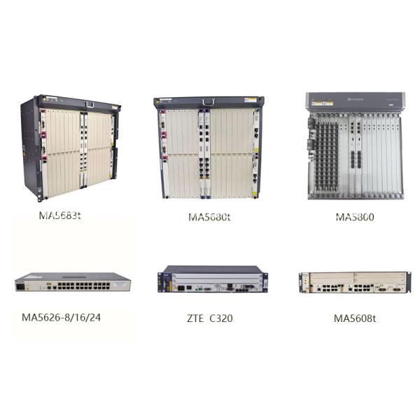 Pon 10ge/Ge Ethernet Uplink OLT Optical Line Terminal HUTQ Zte Zxd10 C300 Board HUVQ