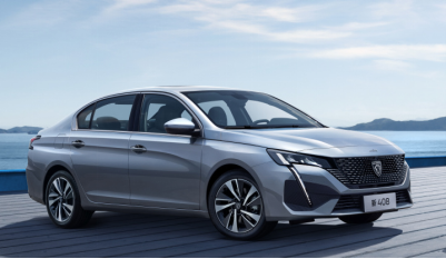 DF-PSA Peugeot(408)JF-408 Special Vehicles 125KW ICE 1.6T 170 horsepower L4