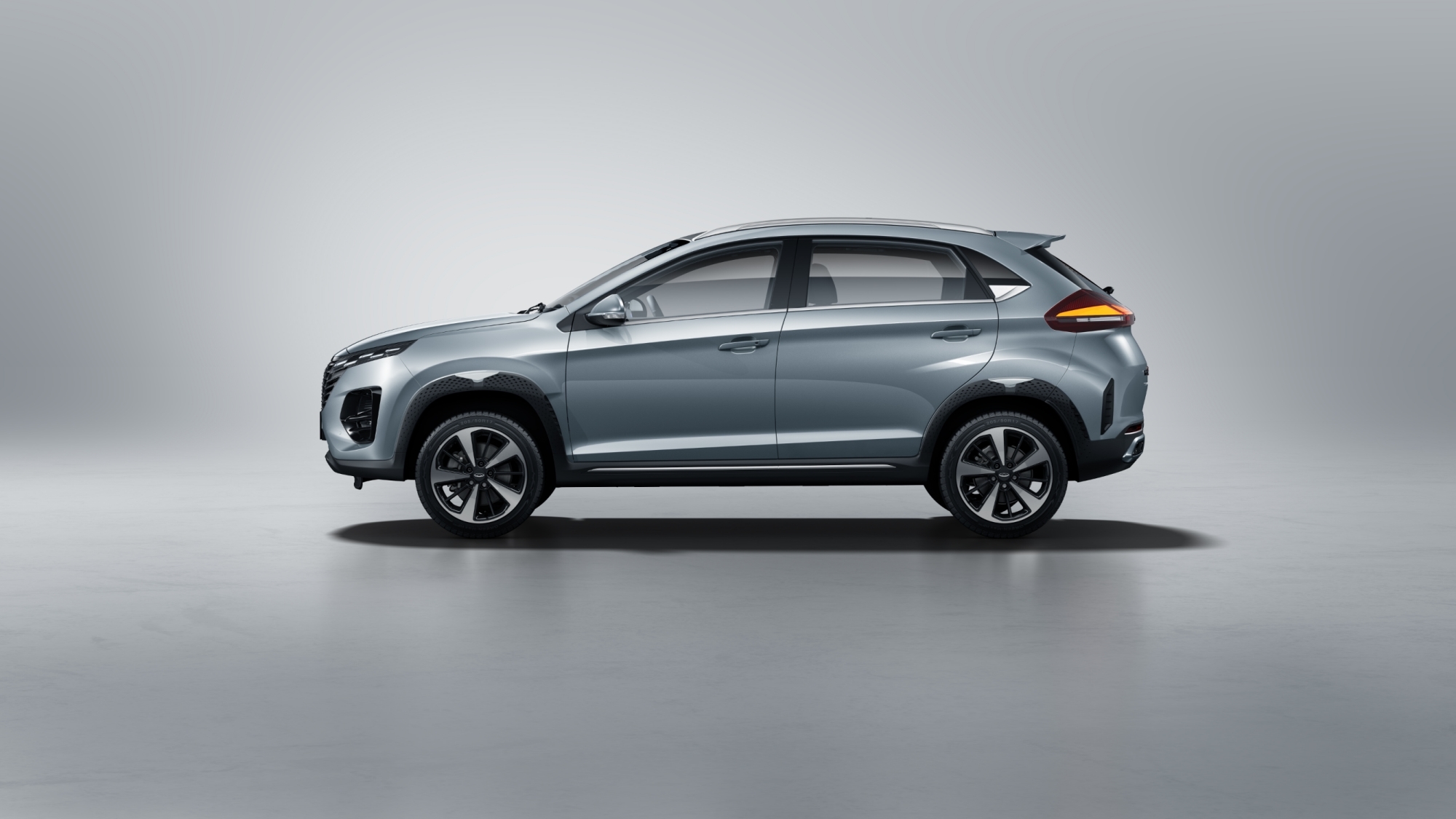 2026 Chery New Tiggo 2 Pro 1.5L 5MT Compact SUV