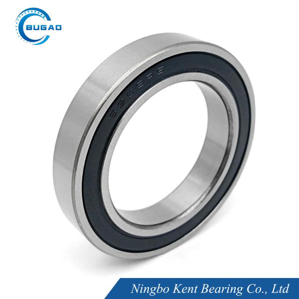 Chrome Steel 6901 2RS Thin-walled Bearing C3 clearances Car Wheel Ball Bearing