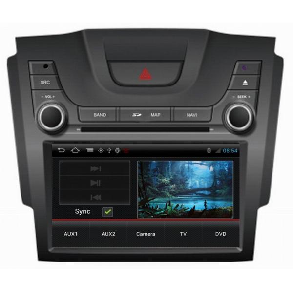 Ouchuangbo Android 4.0 Car Navi Multimedia Kit for Chevrolet S10 /Colorado USB PIP iPod GPS S150 Platform OCB-203C