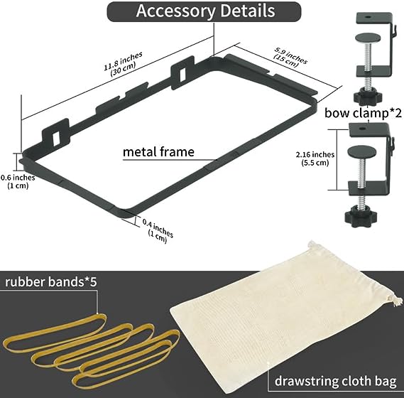 Многофункциональные хранилища с стойками для вешающих мешков для мусора