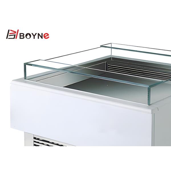 Оборудования холодильника стиля Openned шкафа ящика дисплея Sweety Rohs 650kw