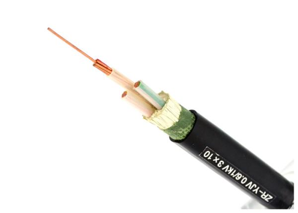 600/1000V Copper Conductor XLPE Insulated  Power cable Electrical cable