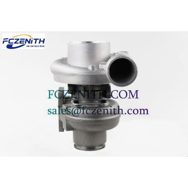 PC20-6E Excavator Earth Moving Komatsu Turbocharger HX35 3536338 6735818400 For S6D102 Engine