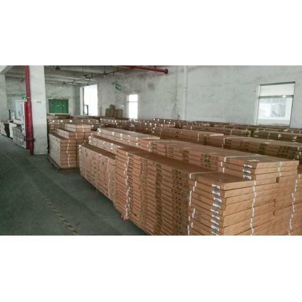 Aluminum Alloy Shower Columns Panels / Wall Mounted Shower Head Panel Size 150*22CM