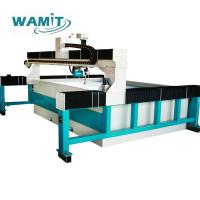 coupe en acier de Jet Cutter For Thick Stainless de l'eau de l'axe 3D 5 de 3000*2000mm