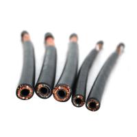 Conector euro aislado de goma de la antorcha del mag MIG del CO2 24KD