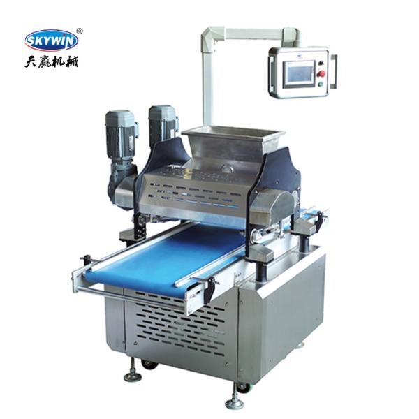 Small Mini Scale scale wire-cut&Depositor Cookie Maker Making Machine Price
