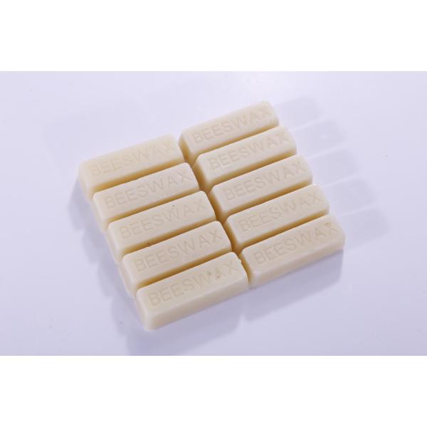 Белый Beeswax Beeswax 100% чистый естественный в качестве еды бара 28g