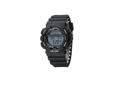 Children' S Plastic Chronograph Watch , Kids Digital Watch With Alarm