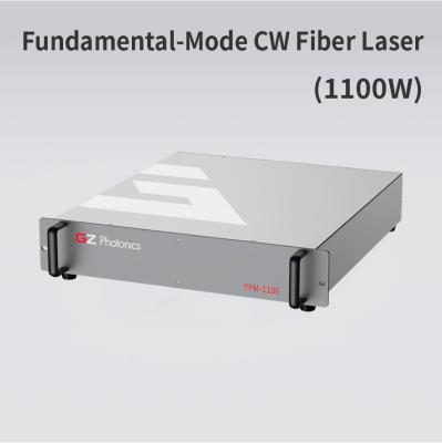 Fonte de laser CW profissional de 1100 W com comprimento de cabo óptico personalizável