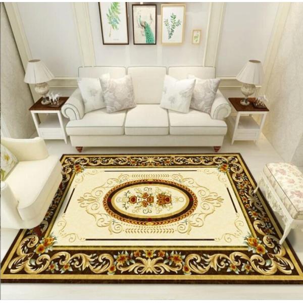 Parquet Border Household Bedroom Living Room Floor Carpet Special Style