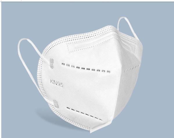 Mouth muffle KN95 Antibacterial Face Mask , Good Fitness Anti Dust Protective Mask