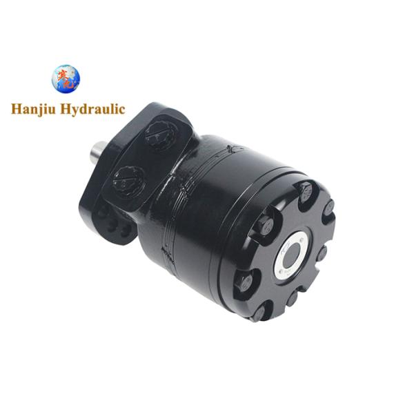 Moteurs orbitaux BMER 475, montage 6 boulons, orifice SAE 10, arbre claveté 1'', Similaire au moteur hydraulique Parker TG,