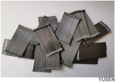 Concrete Hooked End Metal Glued Steel Fiber Resistance To Cracking Impact Fatigue