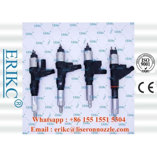 ERIKC 095000-8011 denso diesel injector  095000 8011 denso inyectores common rail 0950008011