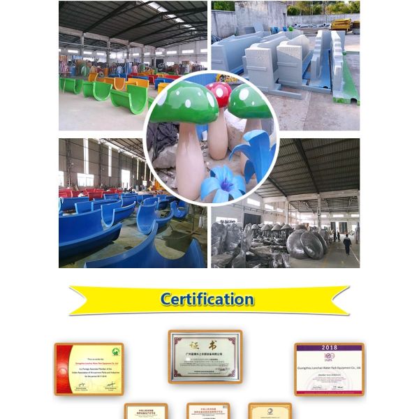 Water Attraction Amusement Park Slides Swimming Pool Water Slide