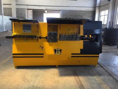 Máquina de dobra automática da barra de aço do CNC da máquina de dobra do estribo do Rebar do dobrador da aro