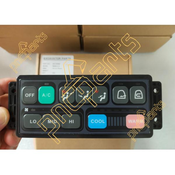 2543 9031A 543 00049 частей Doosan запасных для СОЛНЕЧНОГО пульта управления 300LC-V Aircon 2543 9031A 543 00049 частей Doosan запасных для СОЛНЕЧНОГО пульта управления 300LC-V Aircon